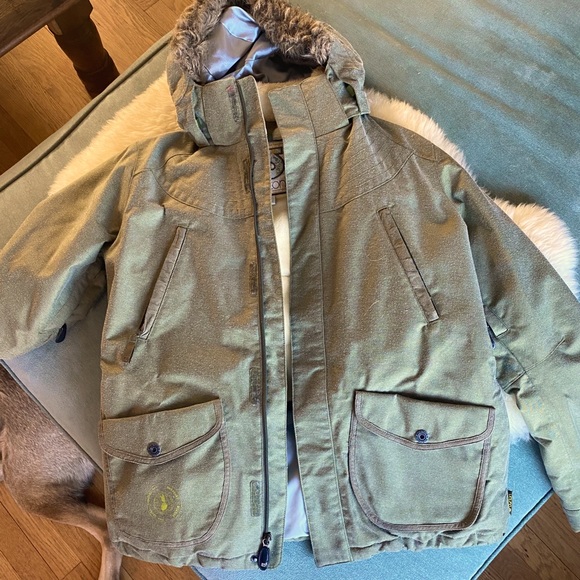 Burton Snow Jacket - Picture 4 of 4